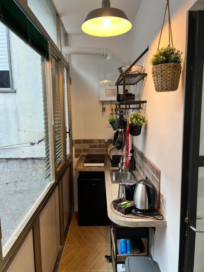 Gennarino Apartments - Panorama Suite With Balcony And Urban Loft 나폴리 외부 사진