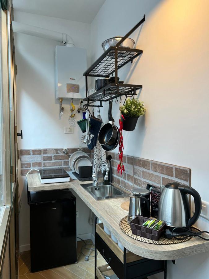 Gennarino Apartments - Panorama Suite With Balcony And Urban Loft 나폴리 외부 사진