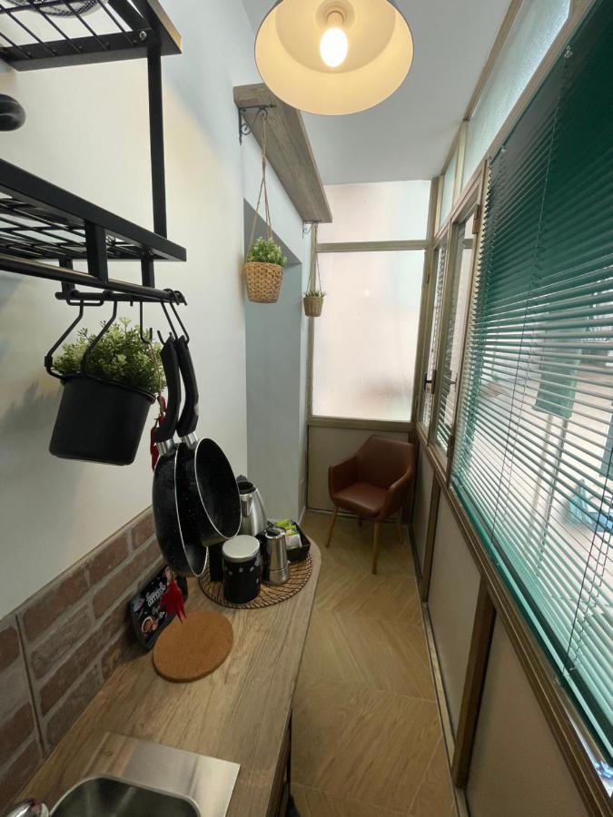 Gennarino Apartments - Panorama Suite With Balcony And Urban Loft 나폴리 외부 사진