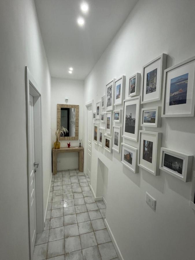 Gennarino Apartments - Panorama Suite With Balcony And Urban Loft 나폴리 외부 사진