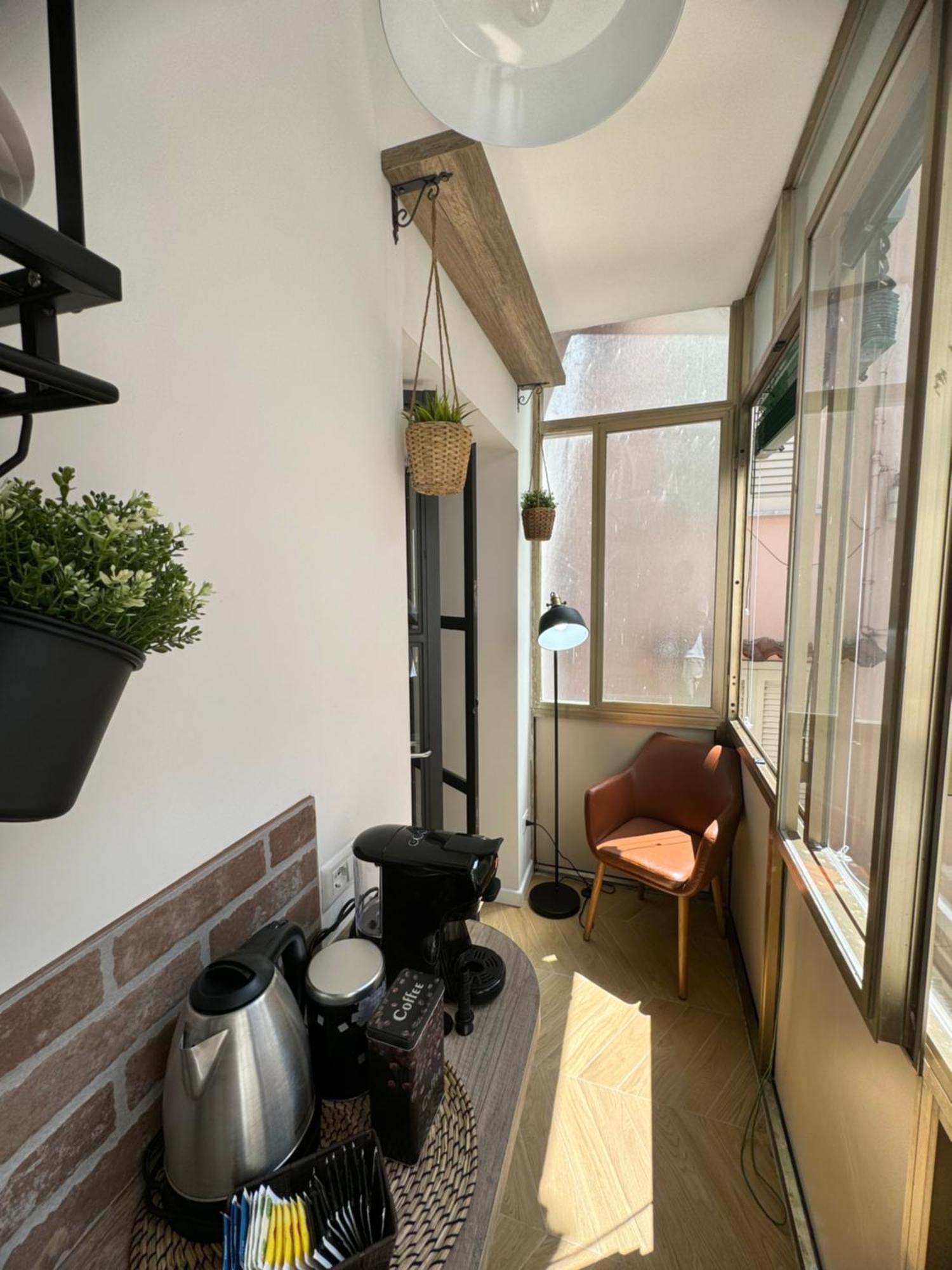 Gennarino Apartments - Panorama Suite With Balcony And Urban Loft 나폴리 외부 사진